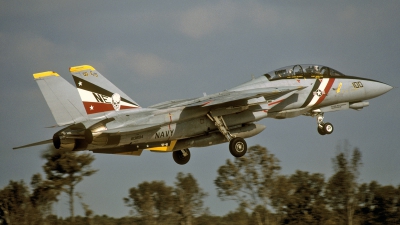 Photo ID 71696 by David F. Brown. USA Navy Grumman F 14D Tomcat, 163894