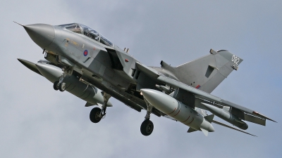 Photo ID 9008 by Tony Lowther. UK Air Force Panavia Tornado GR4, ZD744