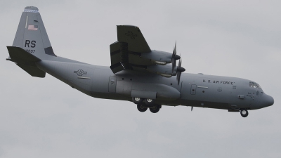 Photo ID 71823 by Niels Roman / VORTEX-images. USA Air Force Lockheed Martin C 130J 30 Hercules L 382, 08 8607