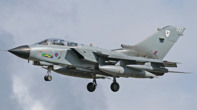 Photo ID 9010 by Tony Lowther. UK Air Force Panavia Tornado GR4 T, ZA544