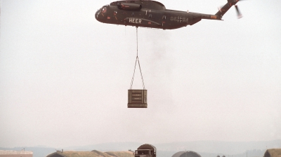 Photo ID 71864 by Alex Staruszkiewicz. Germany Army Sikorsky CH 53G S 65, 84 54