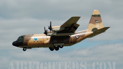 Photo ID 9019 by Chris Milne. Jordan Air Force Lockheed C 130H Hercules L 382, 346