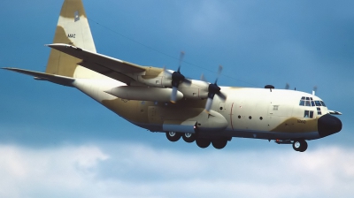 Photo ID 71845 by Arie van Groen. USA Air Force Lockheed C 130E Hercules L 382, 70 1260