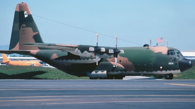 Photo ID 71846 by Arie van Groen. USA Air Force Lockheed C 130E Hercules L 382, 70 1264