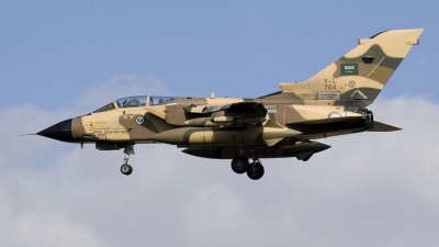 Photo ID 9024 by Jason French. Saudi Arabia Air Force Panavia Tornado IDS T, 704