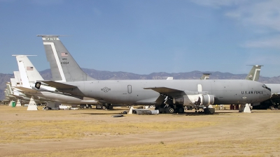 Photo ID 72014 by Johannes Berger. USA Air Force Boeing KC 135E Stratotanker 717 100, 56 3654