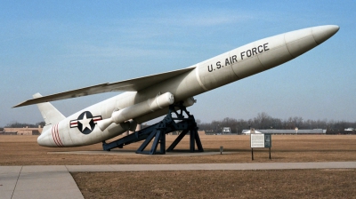 Photo ID 72092 by Michael Baldock. USA Air Force Northrop SM 62 Snark, 51 17576