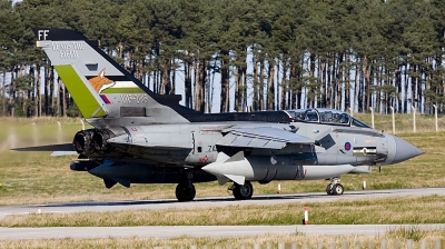 Photo ID 905 by Jim S. UK Air Force Panavia Tornado GR4, ZA543