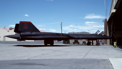 Photo ID 72068 by Peter Boschert. USA Air Force Lockheed SR 71A Blackbird, 61 7967