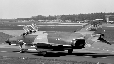 Photo ID 72100 by Henk Schuitemaker. USA Air Force McDonnell Douglas F 4E Phantom II, 68 0388