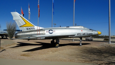 Photo ID 72169 by JUAN A RODRIGUEZ. USA Air Force North American F 100D Super Sabre, 56 3055