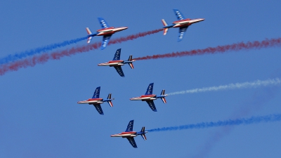 Photo ID 72496 by Martin Thoeni - Powerplanes. France Air Force Dassault Dornier Alpha Jet E,  