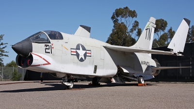 Photo ID 72150 by Jason Grant. USA Navy Vought RF 8G Crusader, 144617