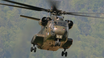Photo ID 72222 by Martin Thoeni - Powerplanes. Germany Army Sikorsky CH 53G S 65, 84 60