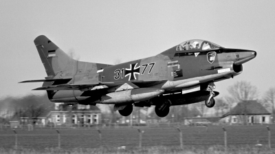 Photo ID 72134 by Henk Schuitemaker. Germany Air Force Fiat G 91R3, 31 77