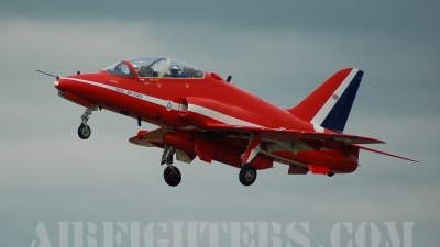 Photo ID 9065 by Chris Milne. UK Air Force British Aerospace Hawk T 1, XX242