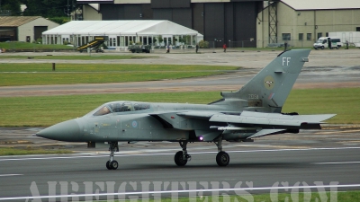 Photo ID 9066 by Chris Milne. UK Air Force Panavia Tornado F3, ZE158