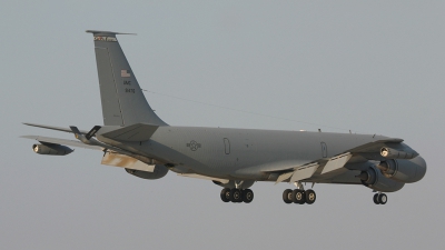 Photo ID 72132 by Barry Swann. USA Air Force Boeing KC 135R Stratotanker 717 148, 59 1476
