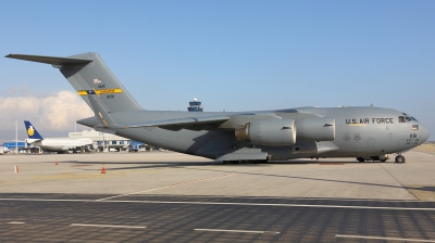 Photo ID 72197 by George Tsialtas. USA Air Force Boeing C 17A Globemaster III, 89 1191