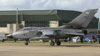 Photo ID 72214 by Barry Swann. UK Air Force Panavia Tornado GR4, ZD895