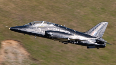 Photo ID 72276 by Neil Bates. UK Air Force British Aerospace Hawk T 1, XX162