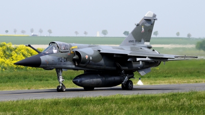 Photo ID 72317 by Joop de Groot. France Air Force Dassault Mirage F1CR, 634
