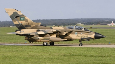 Photo ID 9087 by Jason French. Saudi Arabia Air Force Panavia Tornado IDS, 7513