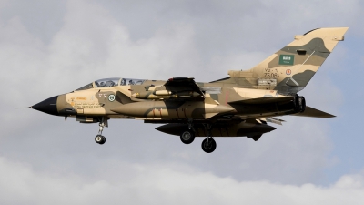 Photo ID 9088 by Jason French. Saudi Arabia Air Force Panavia Tornado IDS, 7506