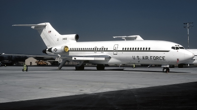 Photo ID 72382 by David F. Brown. USA Air Force Boeing C 22B, 83 4610