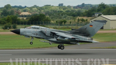 Photo ID 9094 by Chris Milne. Germany Air Force Panavia Tornado ECR, 46 44