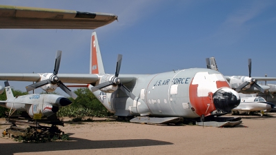 Photo ID 72504 by Mark. USA Air Force Lockheed C 130D Hercules L 182, 57 0493