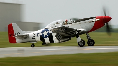 Photo ID 72581 by David F. Brown. Private Private North American P 51D Mustang, NL10601
