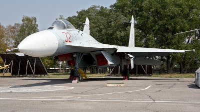 Photo ID 72511 by Carl Brent. Ukraine Air Force Sukhoi Su 27S,  