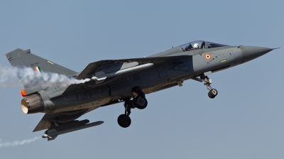Photo ID 72548 by Andreas Zeitler - Flying-Wings. India Air Force Hindustan Aeronautics Limited Tejas Mk 1, KH2005