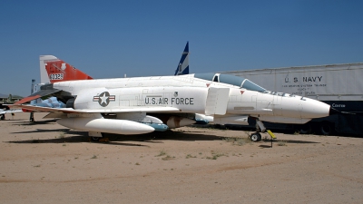 Photo ID 72569 by Mark. USA Air Force McDonnell Douglas NF 4E Phantom II, 66 0329