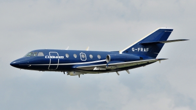 Photo ID 72839 by Martin Thoeni - Powerplanes. Company Owned Cobham Aviation Dassault Falcon 20, G FRAF