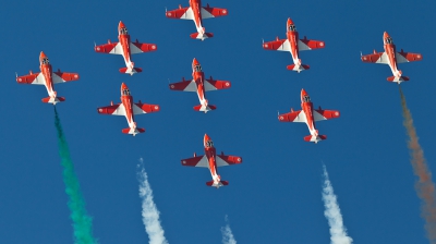 Photo ID 72844 by Andreas Zeitler - Flying-Wings. India Air Force Hindustan Aeronautics Limited HJT 16 Kiran Mk 2, U2470