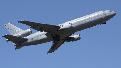 Photo ID 72621 by Olli J.. Netherlands Air Force McDonnell Douglas DC 10 30CF, T 255