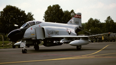 Photo ID 72846 by Alex Staruszkiewicz. USA Air Force McDonnell Douglas F 4D Phantom II, 64 0972