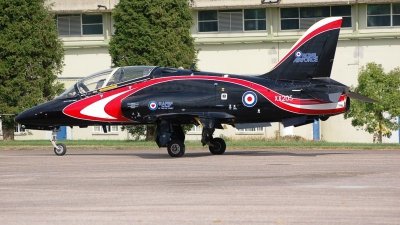 Photo ID 9138 by Lee Hathaway. UK Air Force British Aerospace Hawk T 1A, XX205