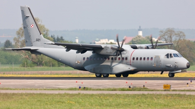 Photo ID 72686 by Andreas Zeitler - Flying-Wings. Poland Air Force CASA C 295M, 021
