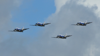 Photo ID 73124 by Martin Thoeni - Powerplanes. UK Navy Scottish Aviation HP 137 Jetstream T2, XX478