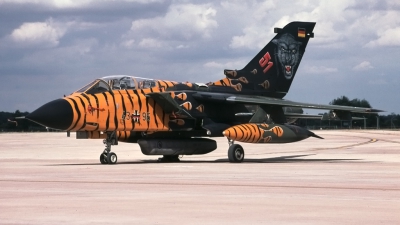 Photo ID 72743 by Tom Gibbons. Germany Air Force Panavia Tornado IDS, 43 96