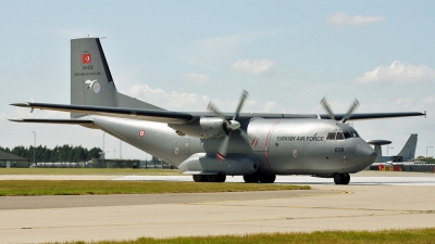 Photo ID 72897 by PAUL CALLAGHAN. T rkiye Air Force Transport Allianz C 160D, 69 026