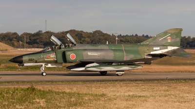 Photo ID 72877 by Andreas Zeitler - Flying-Wings. Japan Air Force McDonnell Douglas RF 4EJ Phantom II, 47 6347