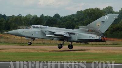 Photo ID 9154 by Chris Milne. UK Air Force Panavia Tornado F3, ZE158