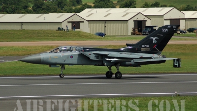 Photo ID 9155 by Chris Milne. UK Air Force Panavia Tornado F3, ZG780