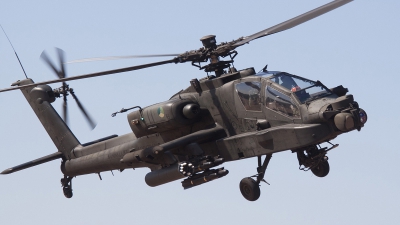 Photo ID 73016 by Niels Roman / VORTEX-images. Netherlands Air Force Boeing AH 64DN Apache Longbow, Q 24