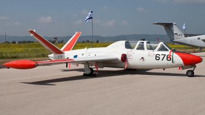 Photo ID 73096 by Andreas Zeitler - Flying-Wings. Israel Air Force Fouga CM 170 Tzukit, 676