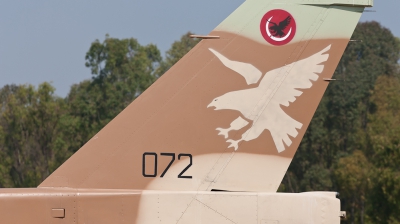 Photo ID 73094 by Andreas Zeitler - Flying-Wings. Israel Air Force General Dynamics F 16D Fighting Falcon, 072